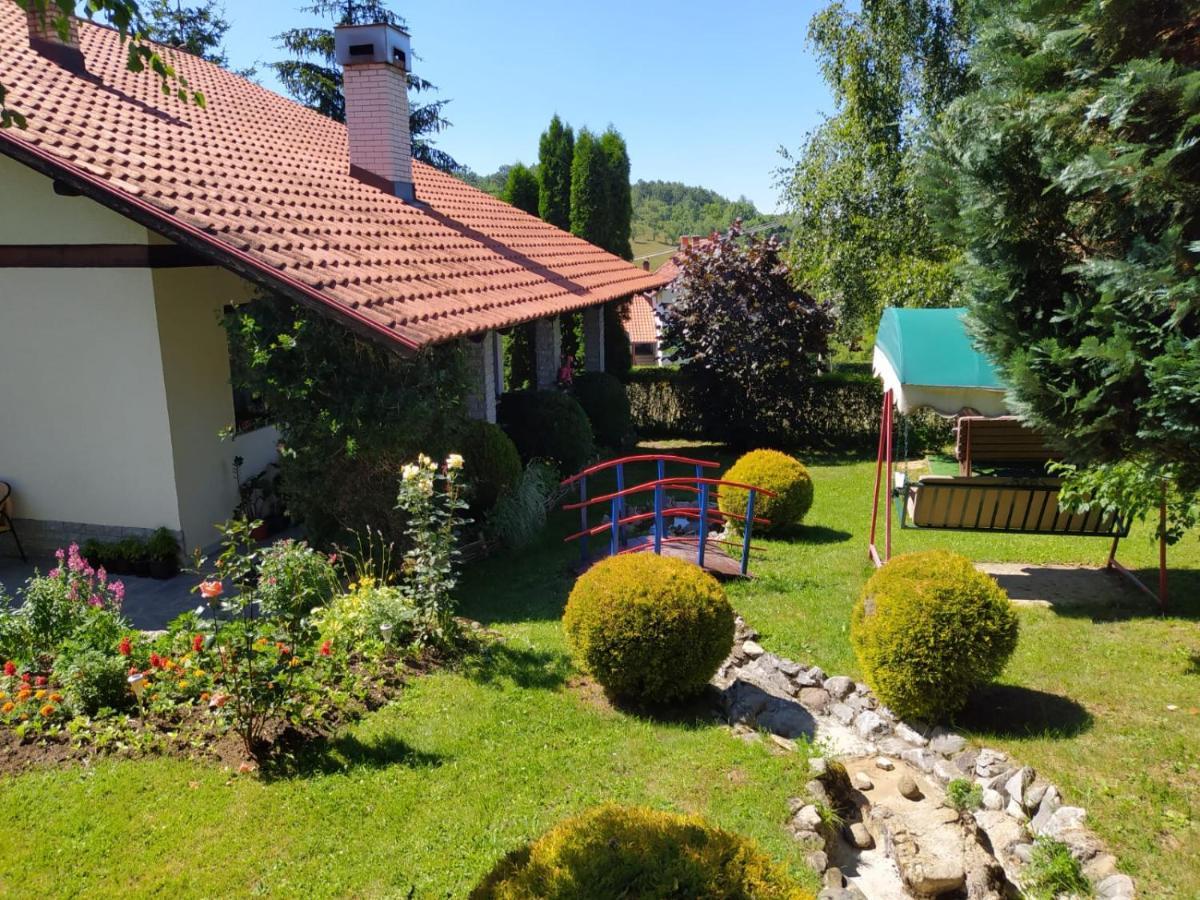 Apartmani Milic Sirogojno Экстерьер фото