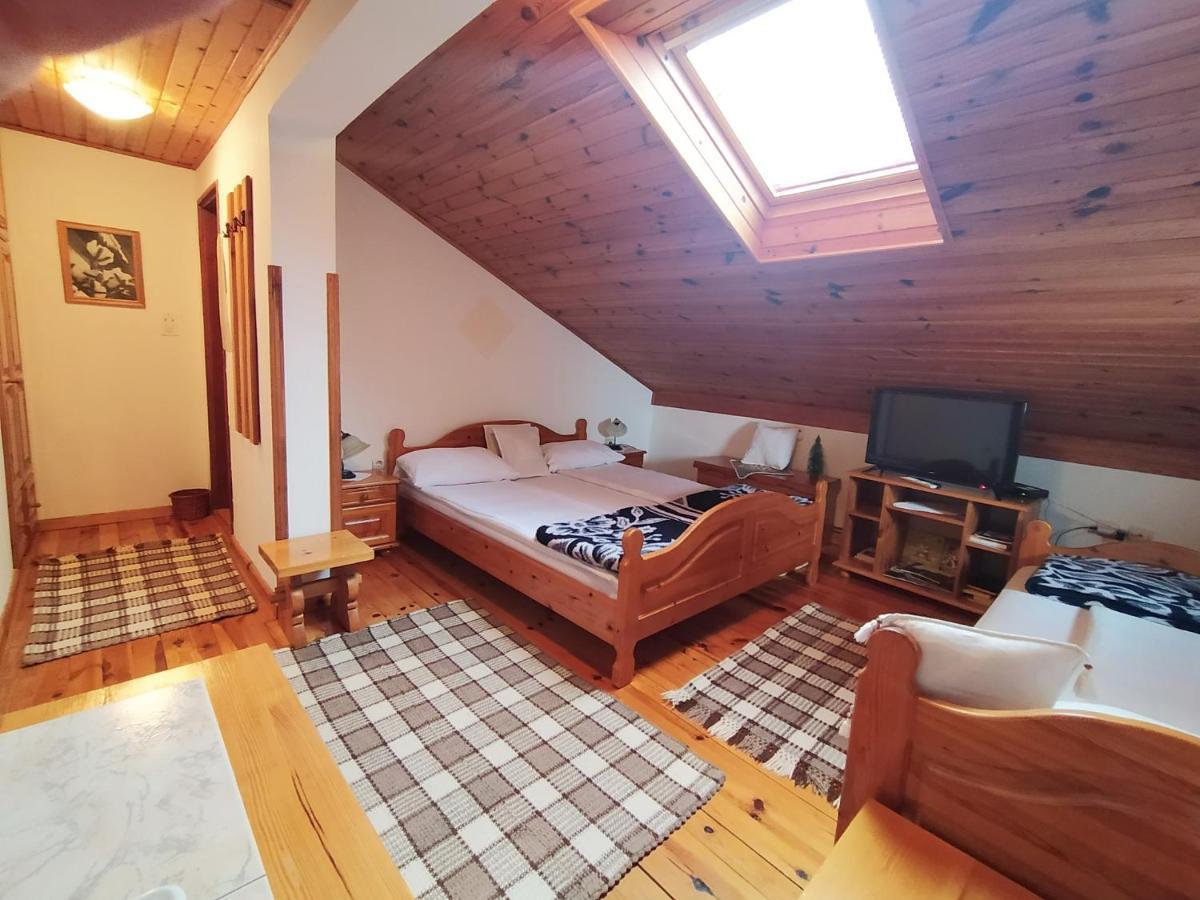 Apartmani Milic Sirogojno Экстерьер фото