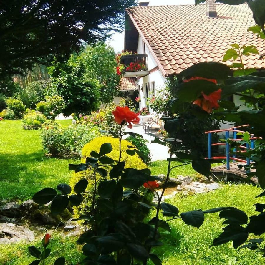 Apartmani Milic Sirogojno Экстерьер фото