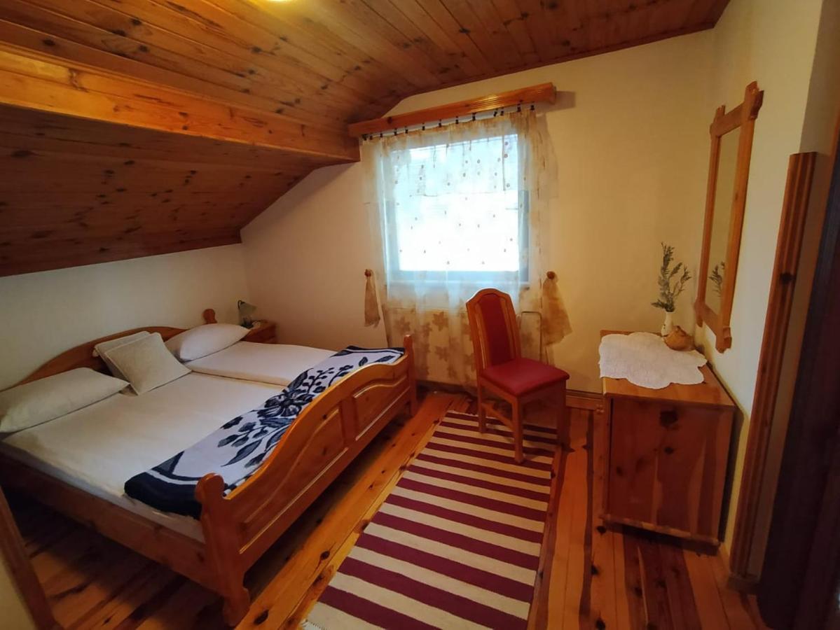 Apartmani Milic Sirogojno Экстерьер фото
