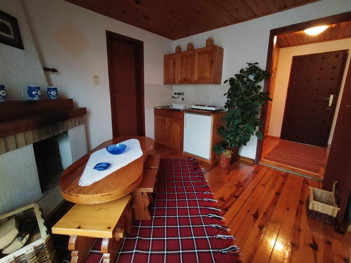 Apartmani Milic Sirogojno Экстерьер фото